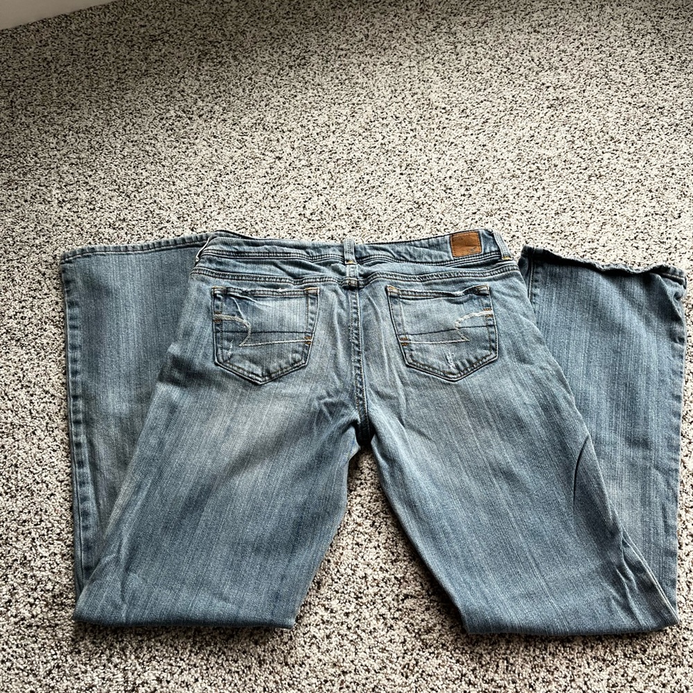 American Eagle Slim Boot Cut Jean